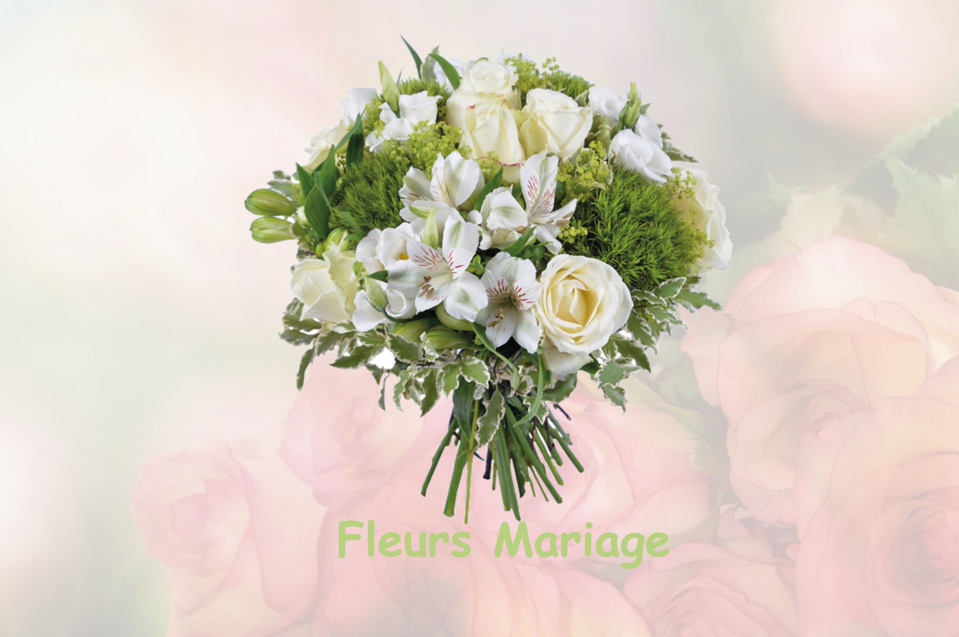 fleurs mariage COURTOIN