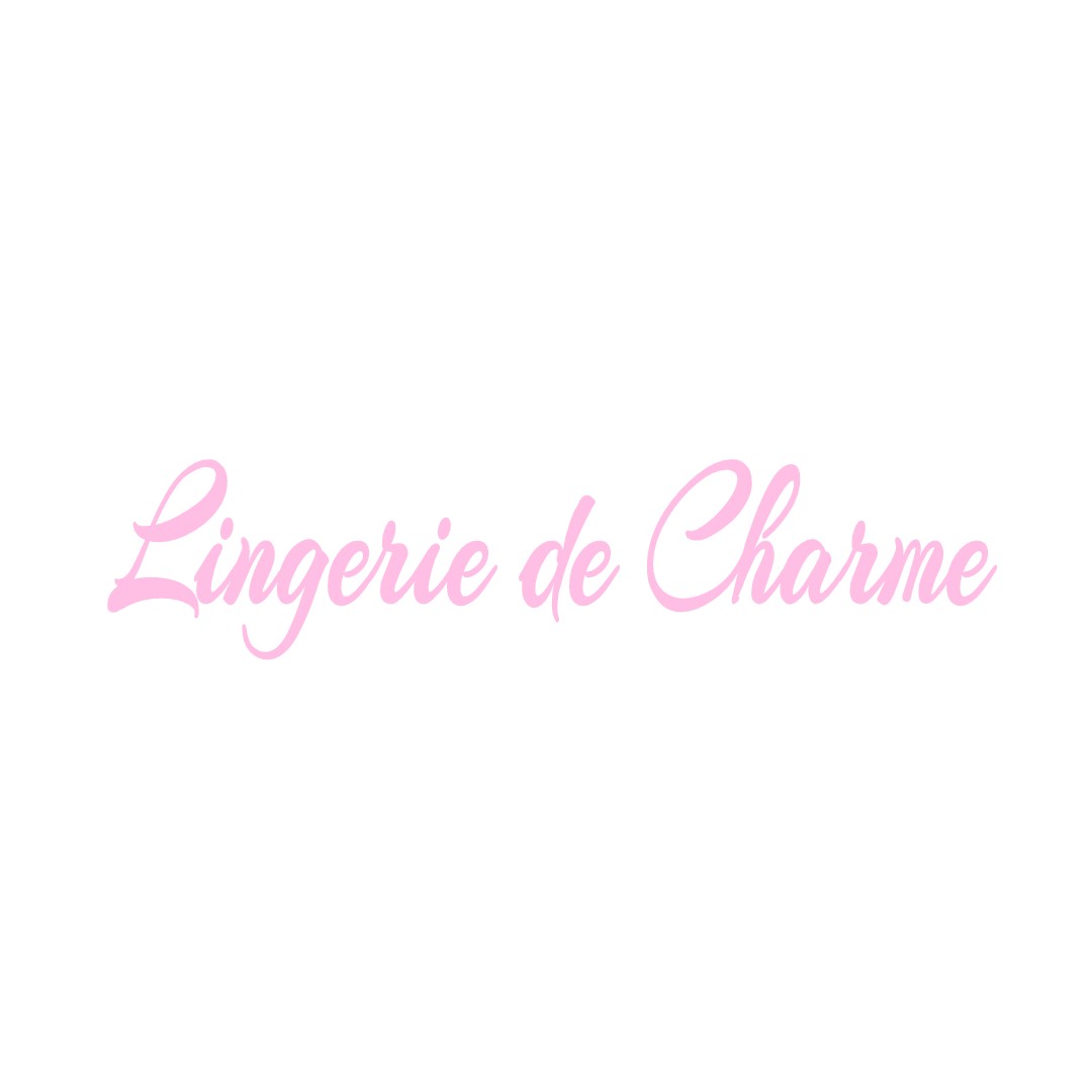 LINGERIE DE CHARME COURTOIN